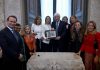 Premio Spes 2026 a Ugo Zampetti, riconoscimento per alto senso civico e servizio alla Repubblica