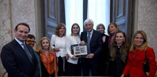 Premio Spes 2026 a Ugo Zampetti, riconoscimento per alto senso civico e servizio alla Repubblica