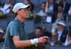 Sinner come Nadal, Djokovic e Federer? Jannik ‘scaccia’ paragoni a Madrid