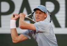 Sinner-Cerundolo, oggi secondo turno al Roland Garros: orario, precedenti e dove vederla