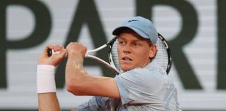 Sinner-Cerundolo, oggi secondo turno al Roland Garros: orario, precedenti e dove vederla