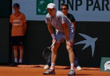 Sinner, Fognini spiega il ko: “Non aveva energie, ma non siamo robot”