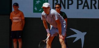 Sinner, Fognini spiega il ko: “Non aveva energie, ma non siamo robot”