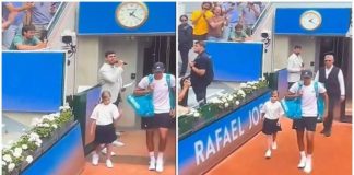 Jodar, ancora polemiche: non dà la mano a bambina al Roland Garros