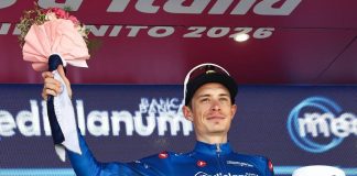 Giro d’Italia, oggi 15esima tappa: orario, percorso e dove vederla