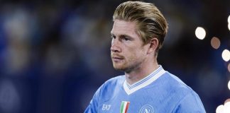 Serie A, oggi Como-Napoli – La partita in diretta