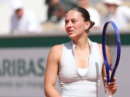 Roland Garros, Kostyuk in lacrime: “Caduto un missile vicino a casa dei miei genitori, questa vittoria è per l’Ucraina”
