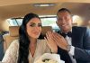 L’ex Lazio Cesar si è sposato con Stefania Marchionna: Mancini tra i testimoni