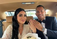 L’ex Lazio Cesar si è sposato con Stefania Marchionna: Mancini tra i testimoni