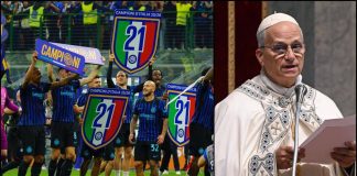 Inter accolta da Papa Leone dopo lo scudetto: “Sarà un momento speciale”