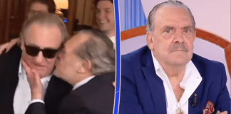 Rino Barillari, l’aggressione di Depardieu e il processo: “Ho ritirato la querela”