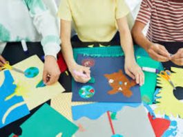 Roverbella, due laboratori creativi per bambini al Centro per le Famiglie