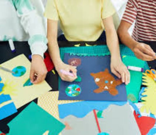 Roverbella, due laboratori creativi per bambini al Centro per le Famiglie