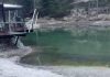 Lago Ghedina, il titolare del ristorante sulla riva: “Bacino pieno solo a metà, già perso 25% fatturato”