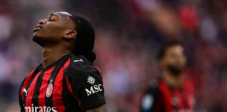 Milan, Leao e l’indizio di mercato: “Mi piacciono United e Arsenal”