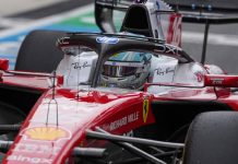 Leclerc, beffa a Miami: lite con il muretto e problemi alla sua Ferrari