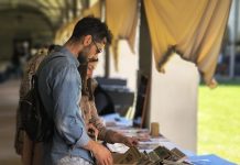 Mantova Libri Mappe Stampe dribbla il maltempo e richiama migliaia di appassionati al Diocesano