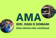 ‘Ama. Ieri, oggi e domani’, all’Auditorium di Roma una giornata per scoprire l’azienda