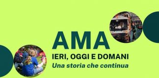 ‘Ama. Ieri, oggi e domani’, all’Auditorium di Roma una giornata per scoprire l’azienda