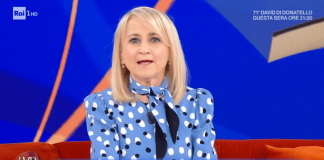La menopausa secondo Luciana Littizzetto: “72 sintomi diversi, effetto forno acceso”