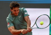 Roland Garros, esordio vincente per Darderi: Ofner ko in tre set