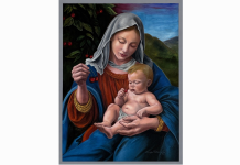Ceresara e Celleno unite dalla fede: nasce il culto della Madonna delle Ciliegie