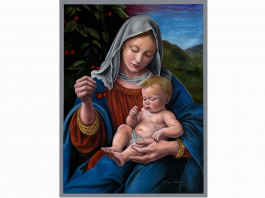 Ceresara e Celleno unite dalla fede: nasce il culto della Madonna delle Ciliegie