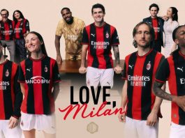 Milan, ritorno al passato per la nuova maglia: debutterà contro il Cagliari