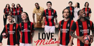 Milan, ritorno al passato per la nuova maglia: debutterà contro il Cagliari
