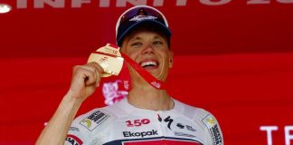 Giro d’Italia, a Magnier la 18esima tappa. Vingegaard sempre in rosa