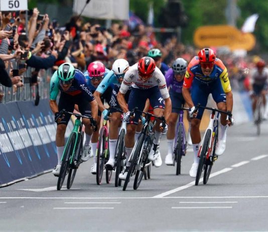 Giro d’Italia, oggi 11esima tappa: orario, percorso e dove vederla in tv (in chiaro)