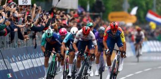 Giro d’Italia, oggi seconda tappa: orario, percorso e dove vederla in tv (in chiaro)