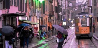 Maltempo in arrivo sull’Italia, dopo il sole ecco la pioggia: le previsioni meteo