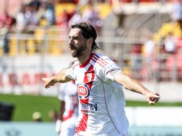 Mancuso: “Mantova, stagione molto positiva. La fascia da capitano una responsabilità”