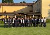 Piccoli: “Mantova, sana follia per puntare in alto”.Gobbi regala casco di Rossi a Modesto
