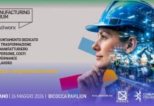 A Milano in programma Manufacturing Forum 2026 per 26 maggio