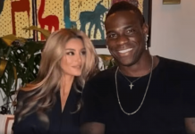 Mario Balotelli esce allo scoperto, chi è il nuovo amore Angelica Moccia