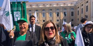 Sla, Aisla: “Udienza da Papa Leone riconoscimento per la nostra comunità”