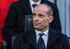 Disastro Milan, Allegri: “Futuro? Dovremo essere lucidi per valutare l’annata”