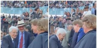 Sinner vince, Mattarella incontra i genitori e… si congratula