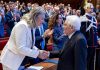 Mattarella: “Infermieri esercito del bene. Lavoro infermieri saldo punto riferimento per diritti sanciti da Costituzione”
