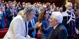 Mattarella: “Infermieri esercito del bene. Lavoro infermieri saldo punto riferimento per diritti sanciti da Costituzione”