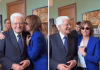 Gianna Nannini e il bacio rock a Mattarella: virale lo slancio fuori protocollo al Quirinale