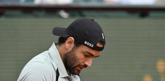 Internazionali, Berrettini furioso con arbitro: cos’è successo con Popyrin
