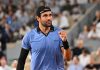 Roland Garros, oggi Berrettini-Comesana: orario, precedenti e dove vederla