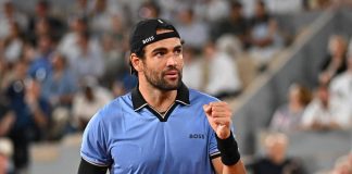 Roland Garros, oggi Berrettini-Comesana: orario, precedenti e dove vederla