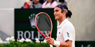 Mattia Bellucci, chi è azzurro che vince e stupisce agli Internazionali