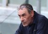 Lazio, Sarri ai saluti? “Ho un contratto, vediamo. Nessun dialogo con società su cose importanti”