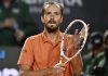 Internazionali, Medvedev batte Landaluce e raggiunge Sinner in semifinale