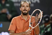 Internazionali, Medvedev batte Landaluce e raggiunge Sinner in semifinale